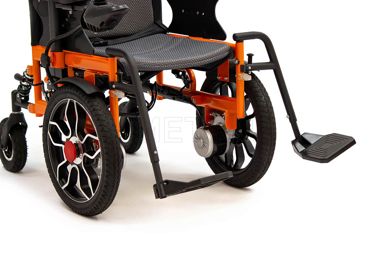 MET ВЕРСА Кресло-коляска с электроприводом