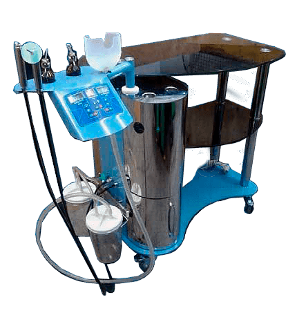 ЛК1М Элема-Н ЛОР-комбайн базовой модификации