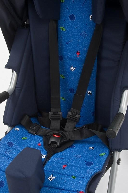 Otto Bock LISA Детская инвалидная коляска для ДЦП, размер 2 МЕТ