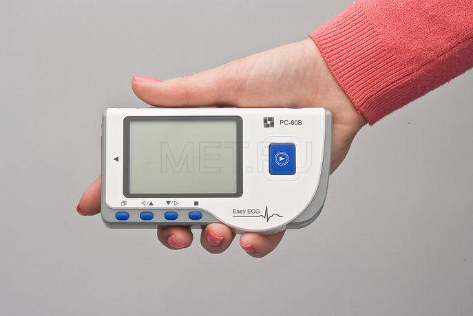  Электрокардиограф " АРМЕД "PC-80B МЕТ