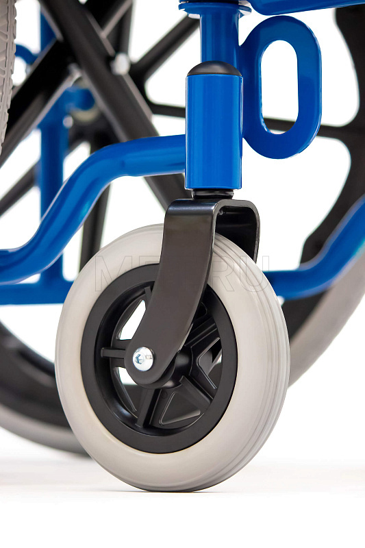 MET SOVA Механическое кресло-коляска детское