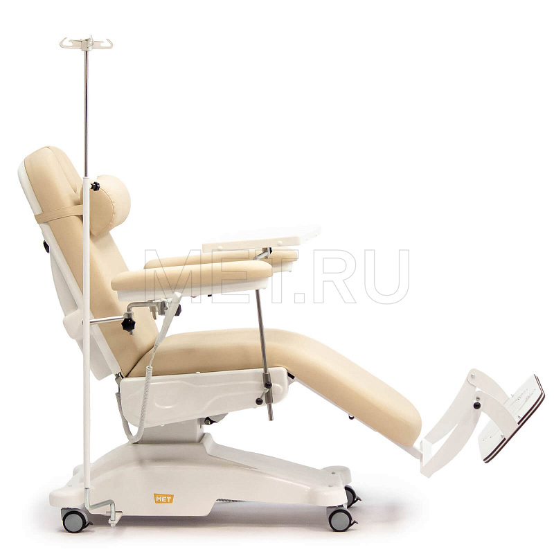 MET SPK-110 Кресло для диализа, химиотерапии и забора крови от производителя