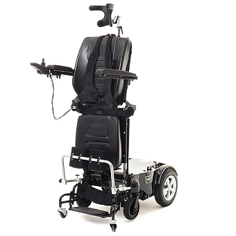 Инвалидная кресло-коляска с ВЕРТИКАЛИЗАТОРОМ