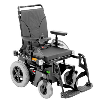 Инвалидная коляска с электроприводом (базовая комплектация