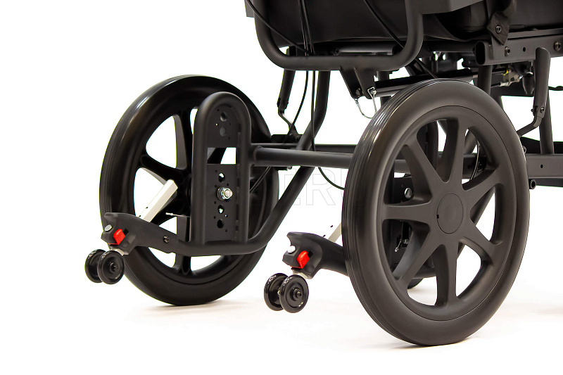 МЕТ ECLIPSE B Механическое кресло-каталка МЕТ