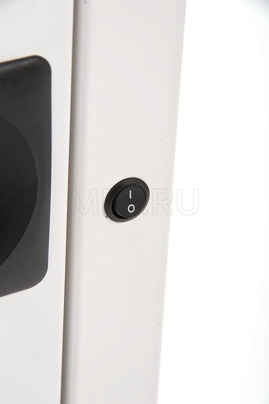 МЕТ ЭССЕН 1МоБ Шкаф медицинский, для одежды, с  бактерицидным рециркулятором и с антибактериальной окраской