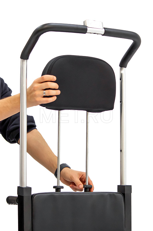 MET LIFTER Кресло-каталка с лестничным подъемником МЕТ