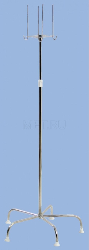 МСК-5310-01 Штатив для вливаний пятиопорный