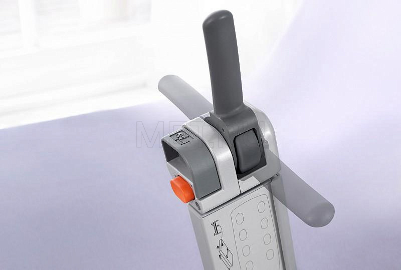 модель Vertica Функциональная кровать с возможностью выхода из кресла,пр-во Германия МЕТ