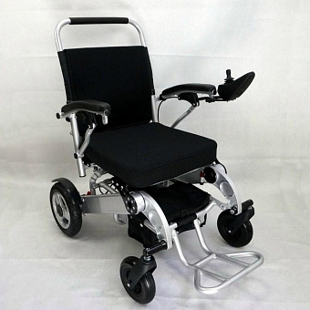Кресло-коляска малогабаритная электрическая