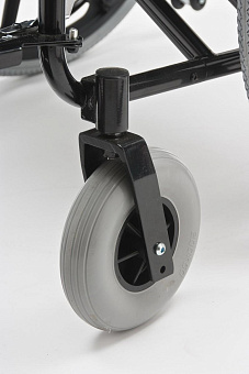 Кресло-коляска инвалидная, широкая