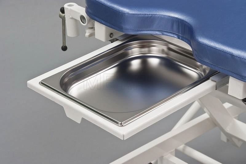 МСК-229 Стол перевязочный медицинский (гидропривод)
