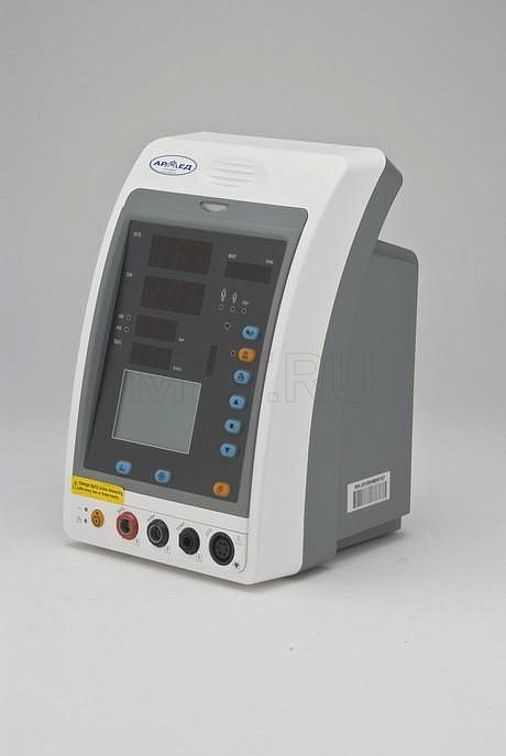 PC-900a Монитор прикроватный многофункциональный медицинский МЕТ