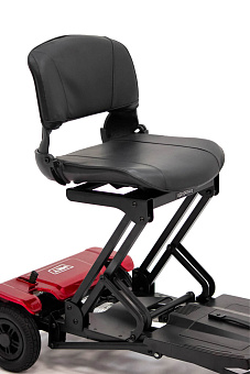 Электрический скутер для инвалидов и пожилых людей