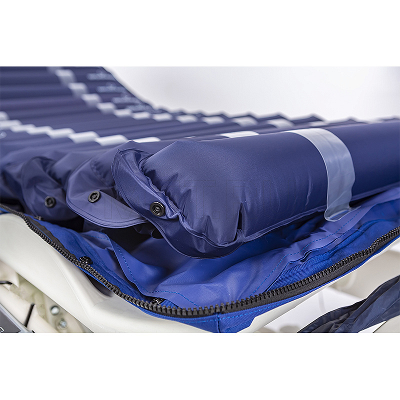 MET AIR PRO-900 Противопролежневая система с алюминиевым компрессором, вентиляцией и функцией статик от производителя