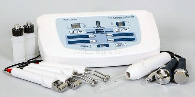 SD-4503 Косметологический комбайн, 5 функций