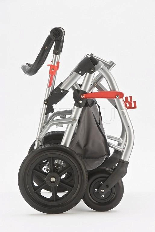 Н 006 Детское кресло-коляска (18 дюймов) MET