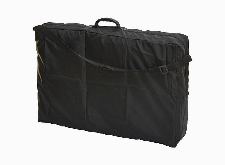 Люкс 60+ Четырёхсекционный массажный стол с регулируемым изломом ножного сегмента панели и поднимающимся изголовьем