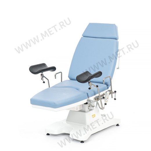 МЕТ RК-120 Гинекологическое кресло для осмотров, манипуляций и малых хирургических операций от производителя