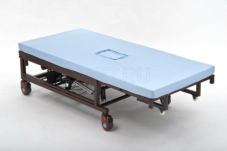 MET AIR wc Простыни двухсоставные (2 шт.в комплекте) для ПП матраса MET