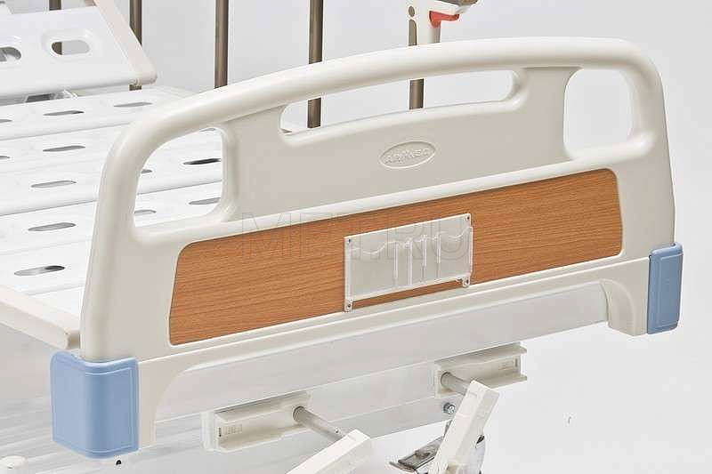 FS3031W Медицинская кровать Механическая двухфункциональная MET