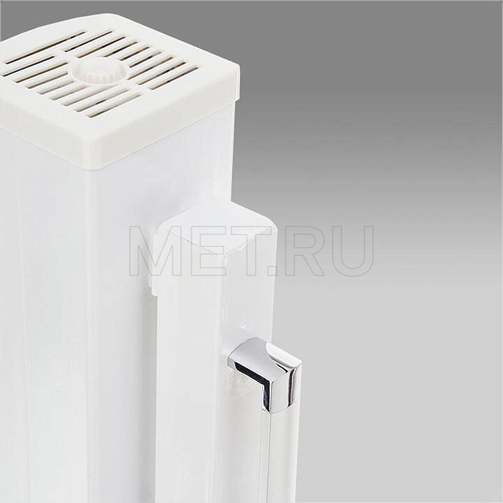 СH111-115 Облучатель-рециркулятор медицинский в металлическом корпусе (белый) MET