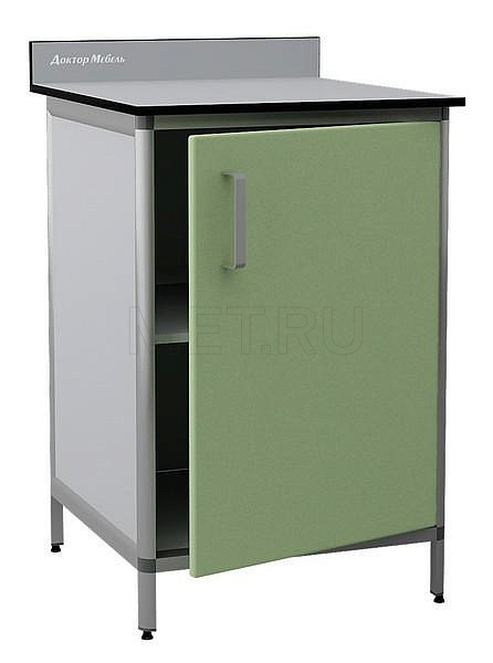 ДМ-1-009-01 Лабораторный стол-тумба с глухой дверцей от производителя