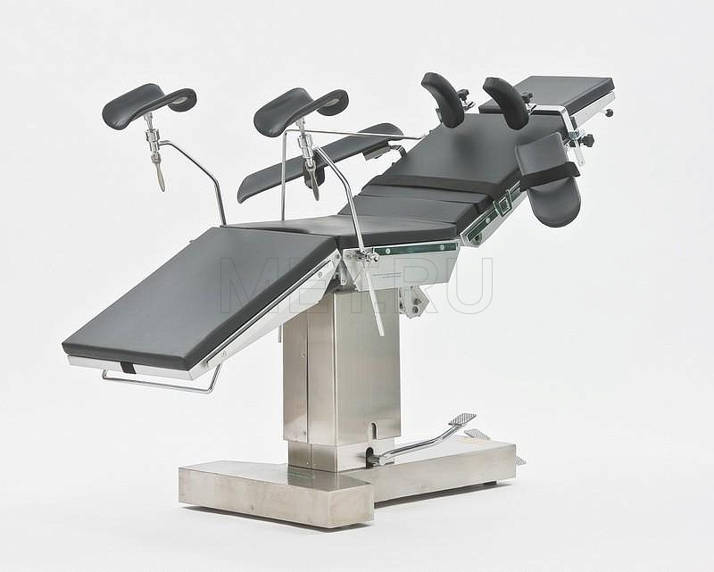 ST-IV Операционный стол с гидравлической регулировкой высоты от производителя
