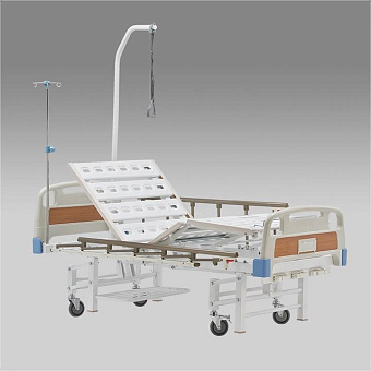 Медицинская кровать для больных с переломом шейки бедра