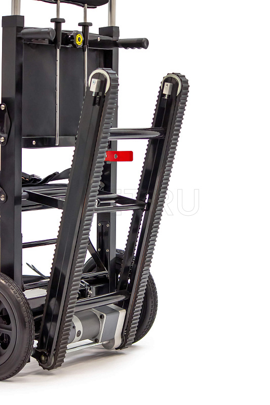 MET LIFTER Кресло-каталка с лестничным подъемником MET