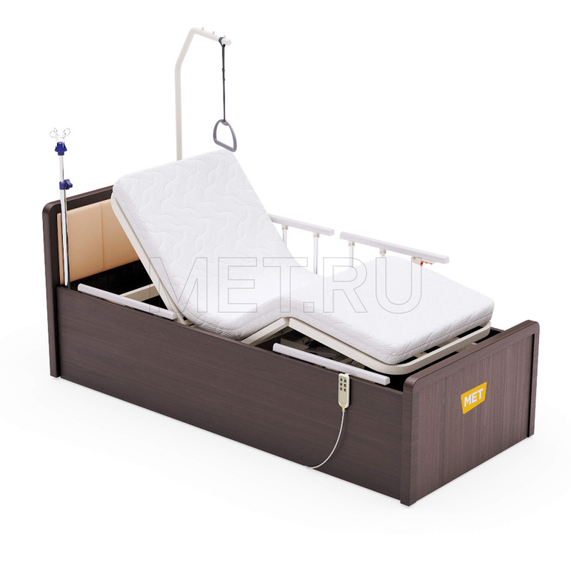 МЕТ OMEGA-7 HOME Кровать медицинская электрическая
