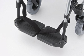 Кресло-коляска прогулочное с шириной сиденья 50,5 см