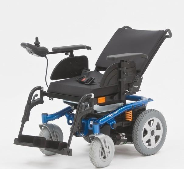 Invacare BORA Кресло-коляска с электроприводом МЕТ