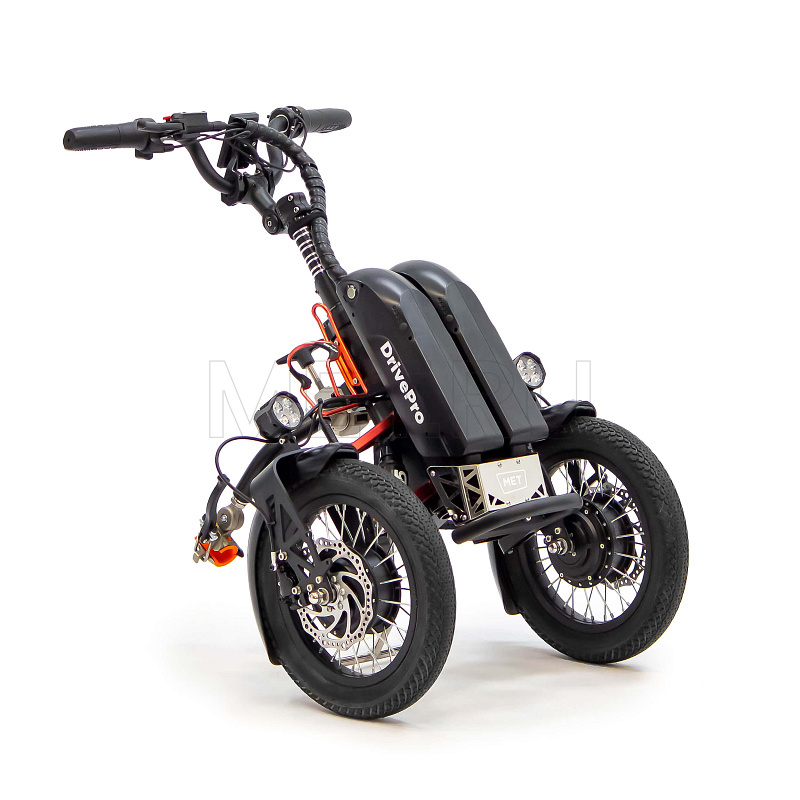 МЕТ DRIVE PRO Электропривод для инвалидной коляски