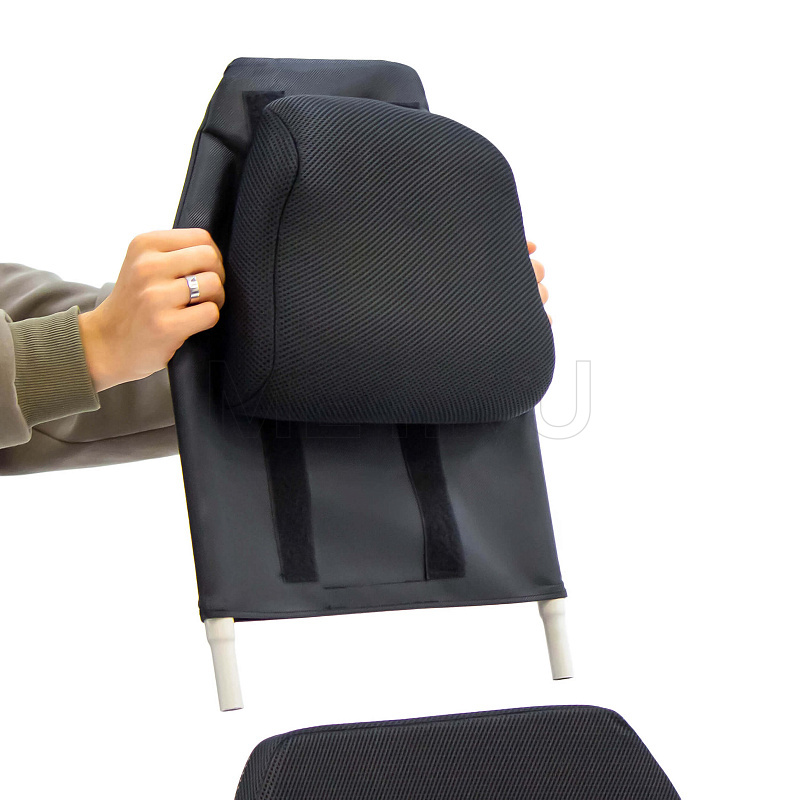 MET COMFORT 85 Электрическая, складная кресло коляска раскладываемая в горизонталь, с self-откидной спинкой МЕТ