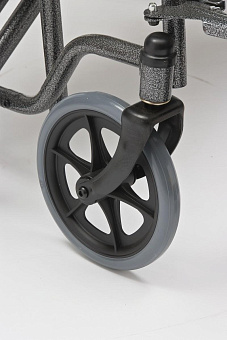 Кресло-коляска инвалидная, широкая