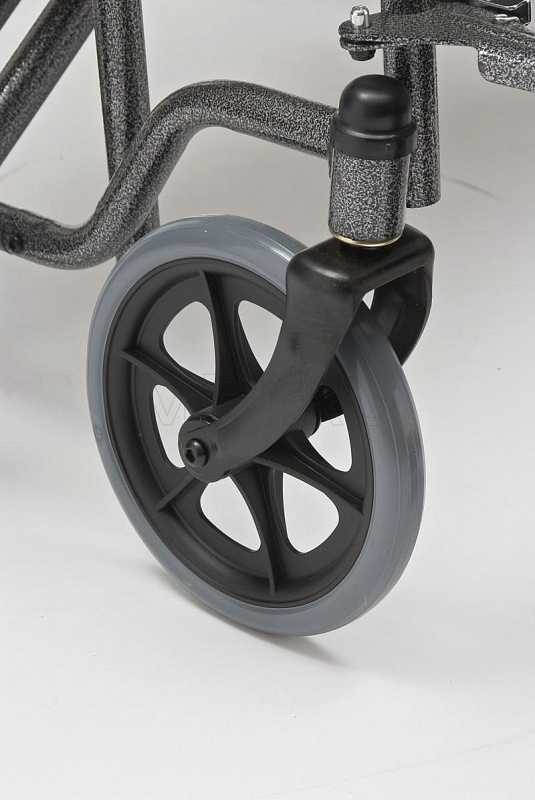 FS209AE-61 Кресло-коляска инвалидная, широкая МЕТ