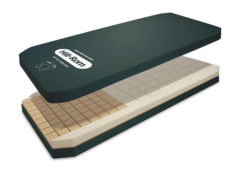 NP100 Bidensity Hill-Rom Высокоэластичный, двухплотный пенный матраc МЕТ