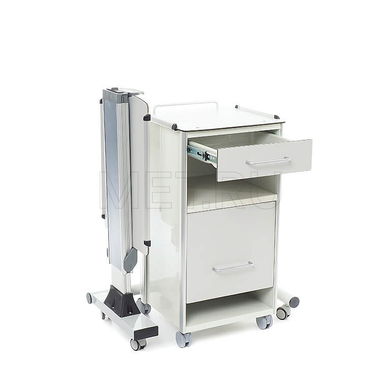  Прикроватная тумба с независимым столиком MET