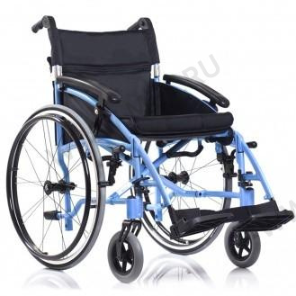 Ortonica BASE 185 Кресло-коляска стильного дизайна, с шириной сиденья 45,5 см от производителя