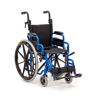 Механическое кресло-коляска детское