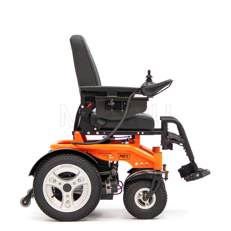 MET ALLROAD MINI Кресло-коляска с электроприводом  от производителя
