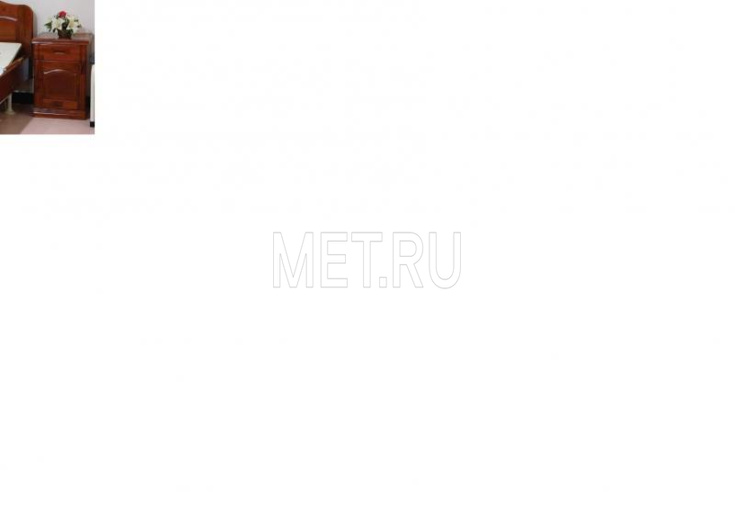  Прикроватная тумбочка деревянная от производителя