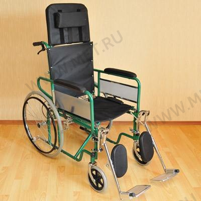 LK 6009 - 46AЕР Кресло-коляска инвалидная с высокой спинкой от производителя