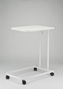 Стол надкроватный СН.01.00 на колесах