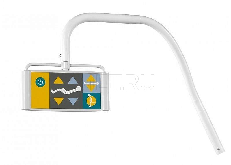 Eleganza 1 WOOD Многофункциональная кровать c деревянными спинками MET