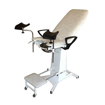 Кресло гинекологическое с фиксированной высотой