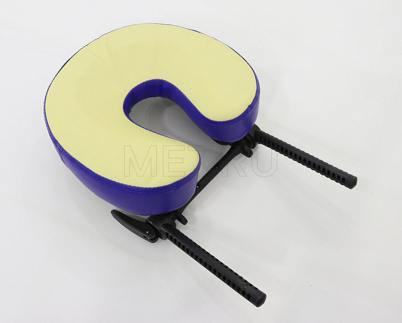 JF AL01А (МСТ 322 Л) Стол массажный переносной 2-х секционный МЕТ