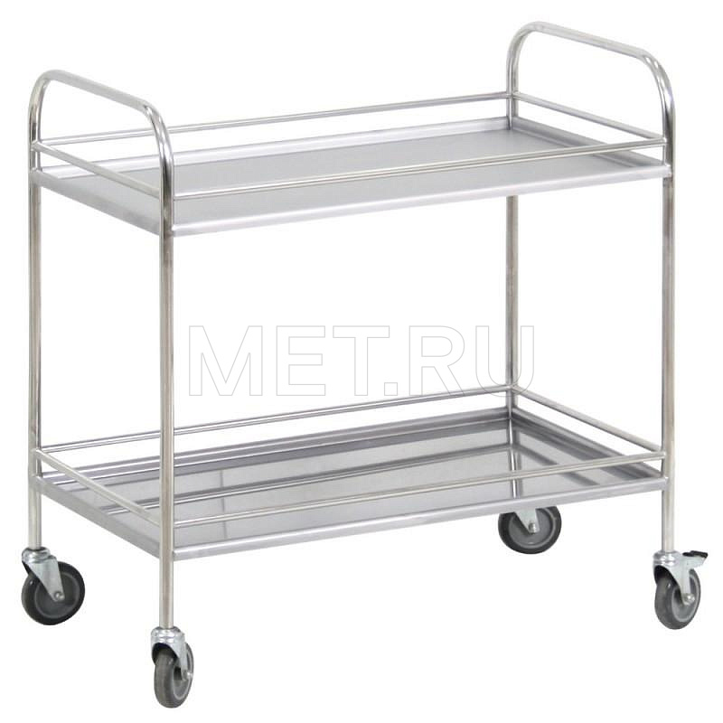 Столик инструментальный передвижной МСК-5504 Столик инструментальный передвижной