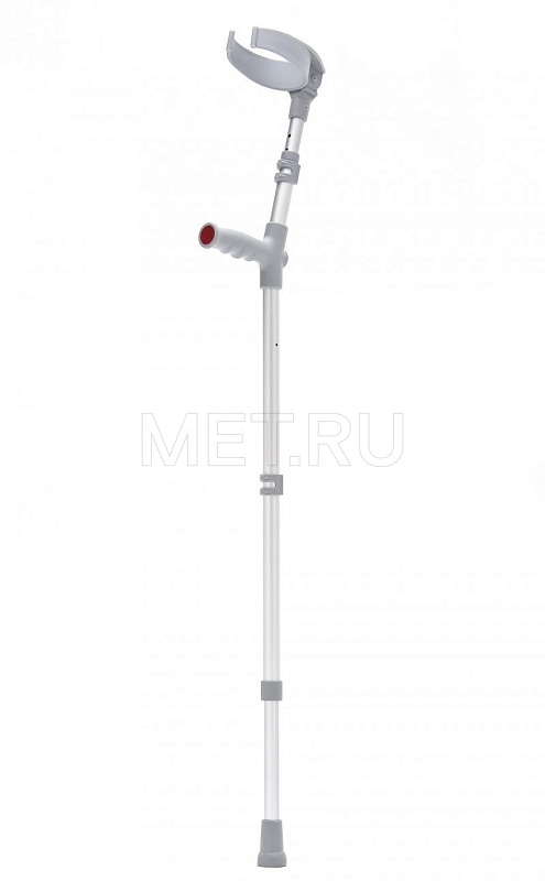 MIKIRAD 01/MR Костыль-канадка локтевой с регулируемой фиксацией предплечья от производителя